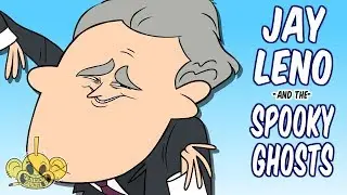 Jay Leno and the Spooky Ghosts