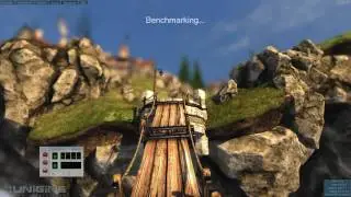 Heaven Benchmark - Radeon HD 5850 - Dx 11 - 1920x1080 - 4x AA - 16x AF