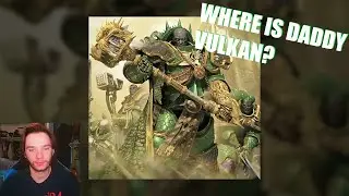 Fantasy Author Reacts - THE PRIMARCHS: Where Are They All NOW? | Warhammer 40k Lore