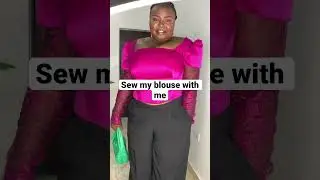 Corset blouse