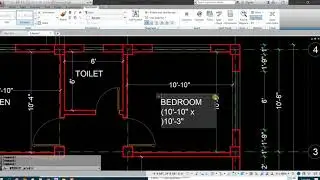 22 Room Dimension| AutoCAD Nepali Tutorial | Floor Plan Essential