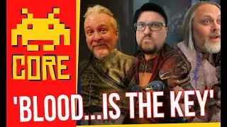 CORE 368: Blood...is the key