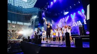 Balaklava Blues - Arena Lviv Stadium show (live)