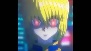 THIS IS 4K ANIME ( Kurapik )