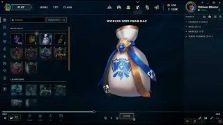 Worlds 2022 Grab Bag (Pass Level 50)