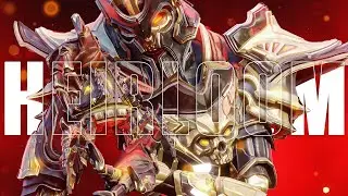 I BOUGHT THE NEW REVENANT PRESTIGE SKIN!!