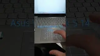 Asus Vivo book S14 Flip