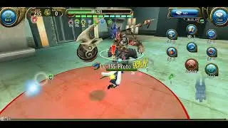 Toram Online Proto Leon (___)