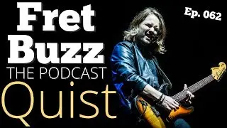 Backing Tracks, LA Music Scene part 2 of 2 (with Quist) Ep062