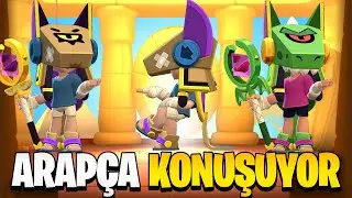 YENİ KARAKTER Finx HAKKINDA HER ŞEY! - Brawl Stars