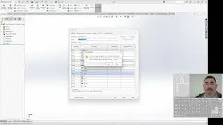 SolidWorks Options