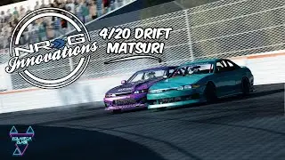 NRG Matsuri with Lewis Monks