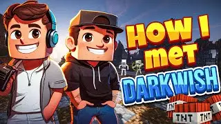How I Met Darkwish || FUNNIEST MINECRAFT MOMENTS ||