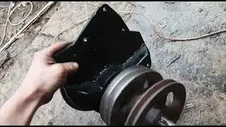 Полноценное сцепление на минитрактор