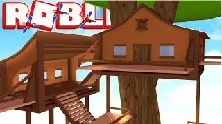 Tree House Tycoon In Roblox | JeromeASF Roblox