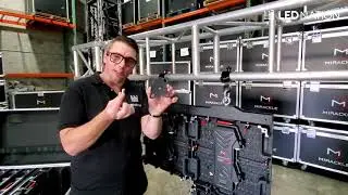 Connecting the Panels Together - LED Nation Tutorials