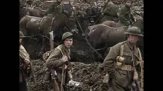 "We were facing the Germans" - They shall not grow old 2018