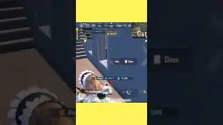 Only Have a M24 Sniper 😰🔥 1 v 4 Pubg mobile | fed up song status #shorts
