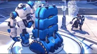 Last final push of TS-1! Overwatch