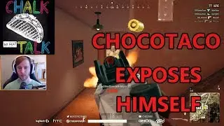 ChocoTaco Exposes Himself (PlayerUnknown's Battlegrounds)