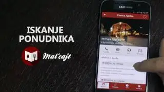 Malcajt - Iskanje ponudnika