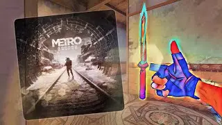 METRO EXODUS™️🔫💣⌛️