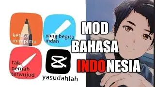 Aplikasi Pembuat Anime Mod Bahasa Indonesia