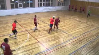 ГК Стрижи – Дюжина 3'