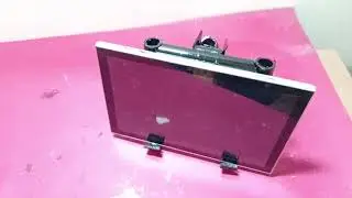 How to make Mobile/Tablet stand at home | DIY