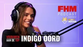 Indigo Oord over The Bachelor, geld verdienen met social media en bekendheid | Vrouwen aan de Top