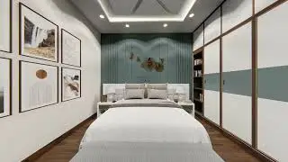 Modern Bedroom Design | Small Bedroom Design Ideas | luxurious Bedroom Design