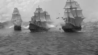 Warship - Pirates Of The Seven Seas (Official Video)
