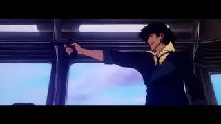 Cowboy Bebop (Spike vs Vincent) AMV - @WaffleEdits