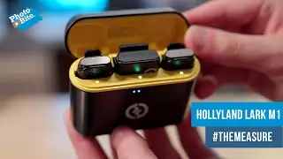 Hollyland LARK M1 Review | Affordable Pro-Grade Wireless Recording with Noise-Cancelling!