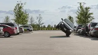 Sunoco | Fuel Your Best | Peak Parking Spot