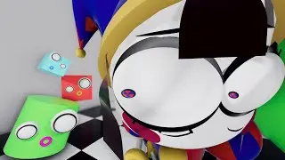 Pomni doesn't like Gloinks