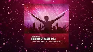 EURODANCE MANIA VOL.3 Audiodemo