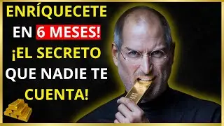 SAL DE LA POBREZA Y ENRIQUÉCETE EN 6 MESES: EL SECRETO DE LAS MÚLTIPLES FUENTES DE INGRESOS