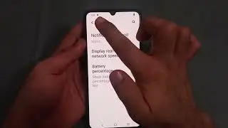 iqoo z7 mein notification method disable Karen, iqoo z7 notification method setting