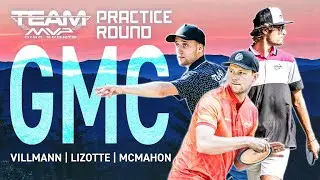 Team MVP Practice Round | Green Mountain Challenge 2025