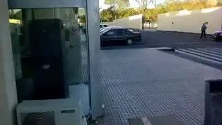 Blu quattro 4.5 HD "Camera Test"