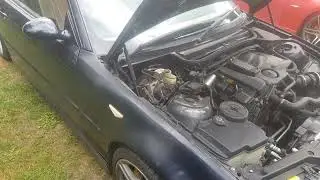 BMW   Błąd Valvetronic przez drobnostkę