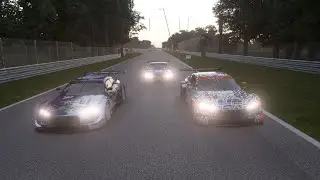 Best of von der ATM aus Monza (ohne Schikane)