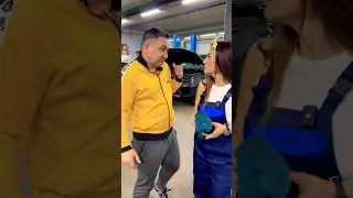 Девушка-автомеханик | Жена 3000?