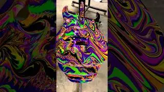 Enjoy the splendors - Ibanez PIA77BON - Footage and art work by David Bonvillain