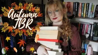 Autumn TBR ~ All the books I want to read in Fall ~ Thriller, Horror & more
