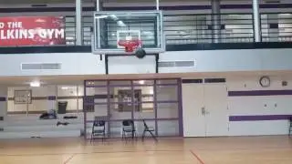Empty gym! Is the best sounds! Get better! Mosquito style training basketball drills
