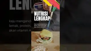 Dikocok Keluar Keju 