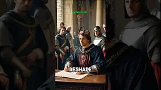 The Legacy of the Magna Carta #history #shorts