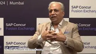 SAP Concur Fusion Exchange 2024